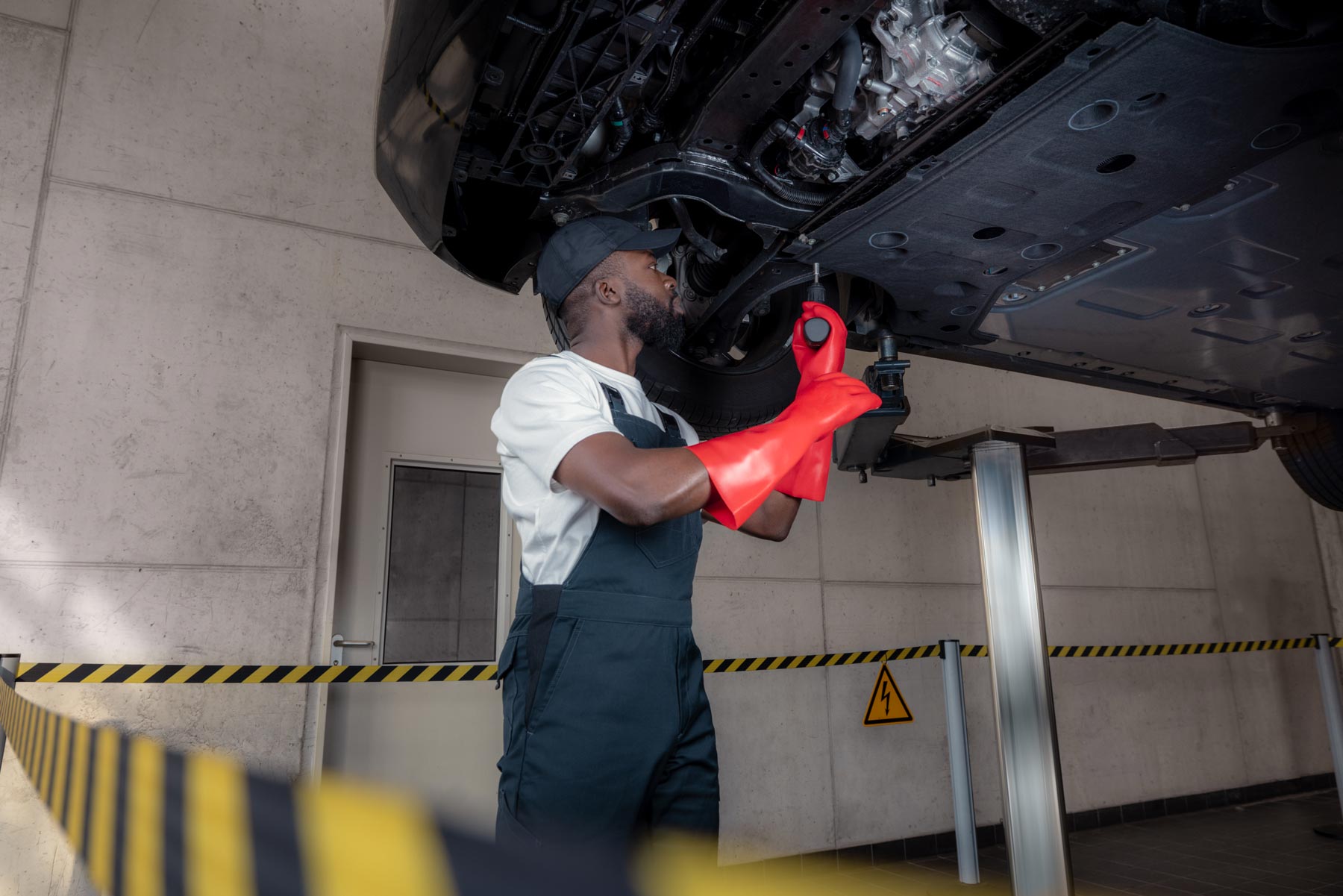 Inför arbetslivet - Kia Service