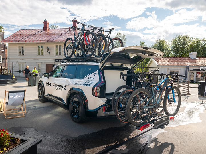 Kia Merida Racing Team
