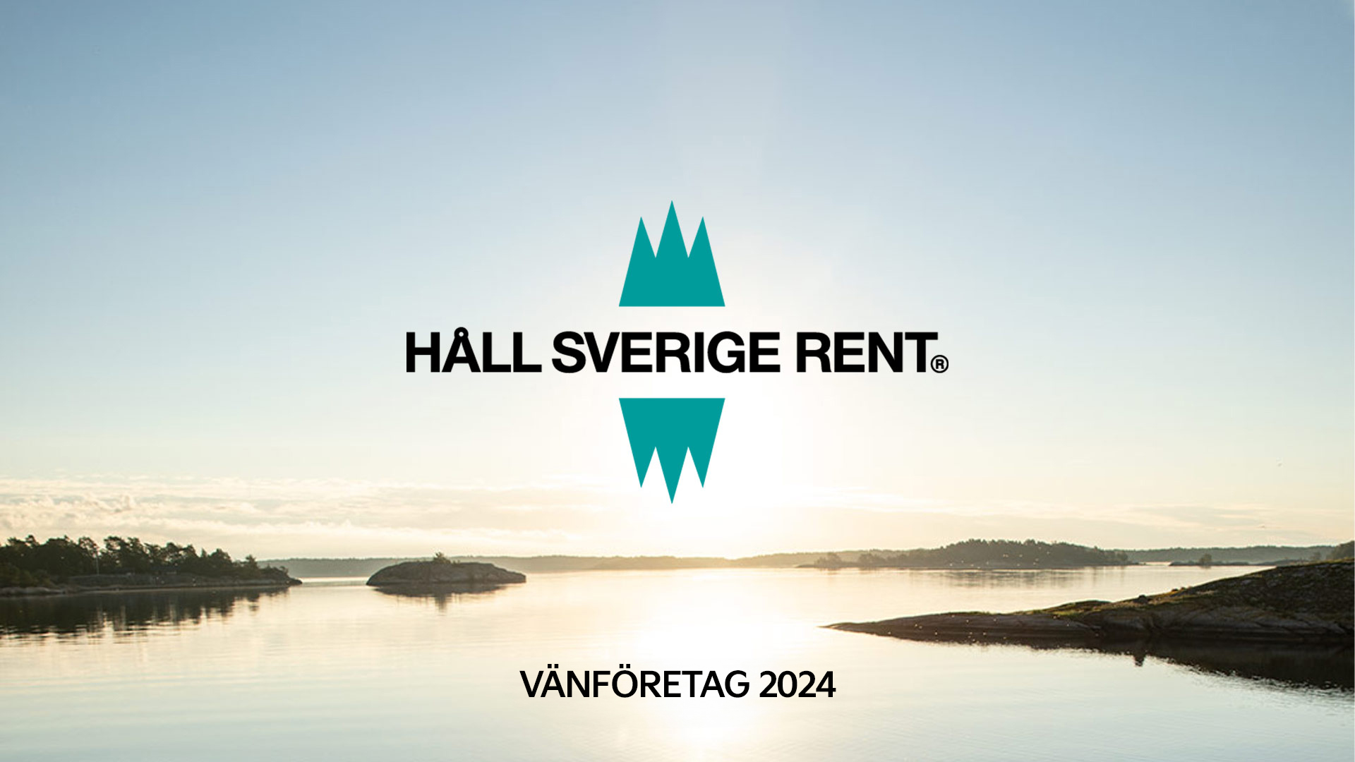 Håll sverige rent