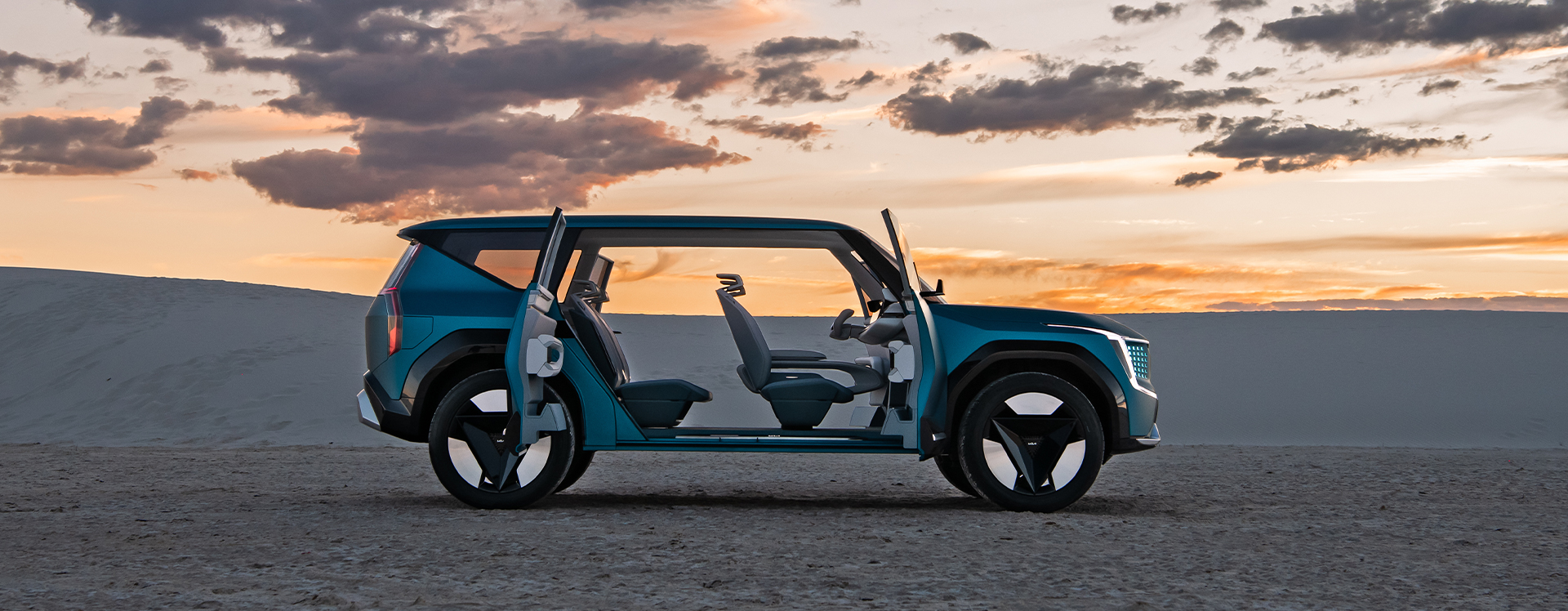 kia ev9