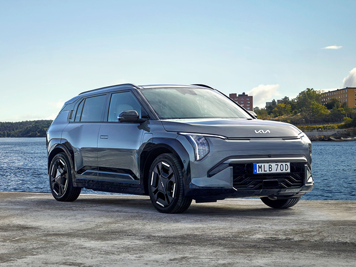 Kia EV3