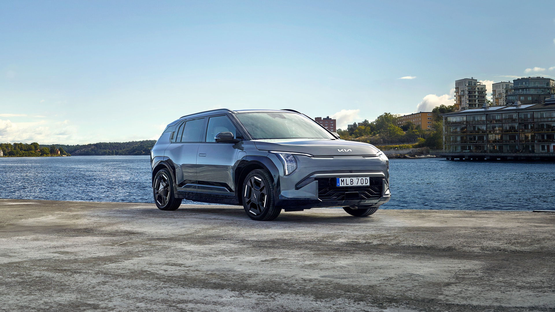 Kia EV3