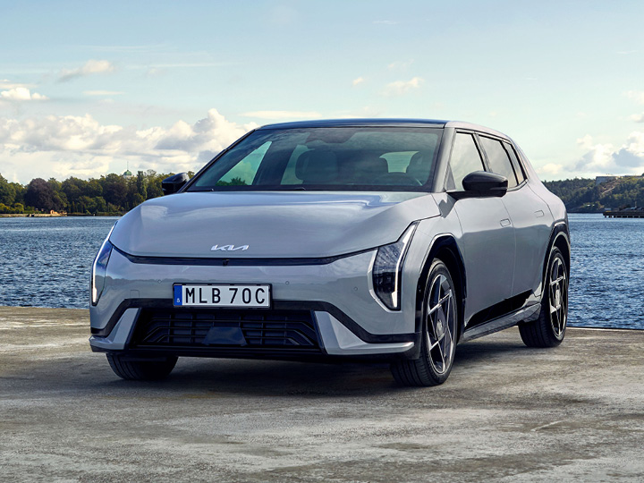 Kia EV4