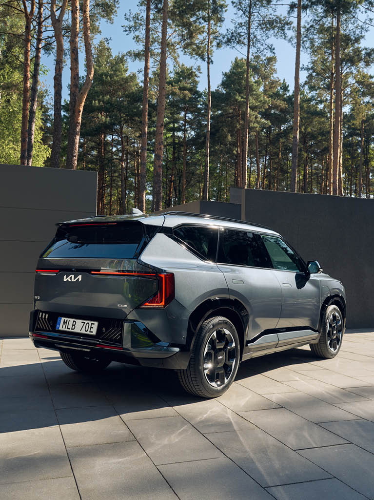 Kia EV5