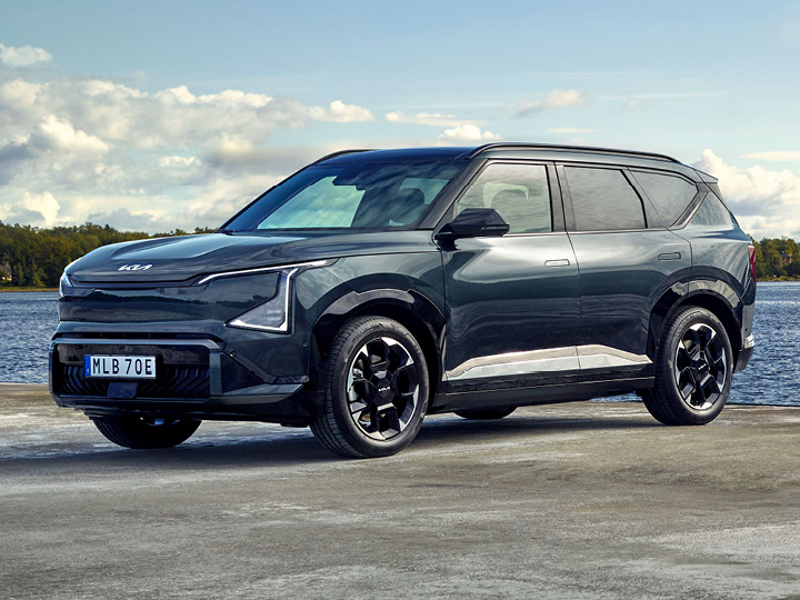 Kia EV5