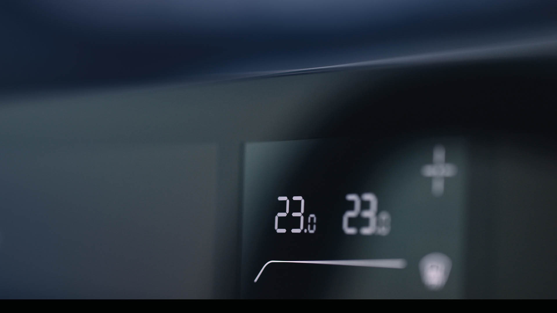 Pausläget i Kia EV5