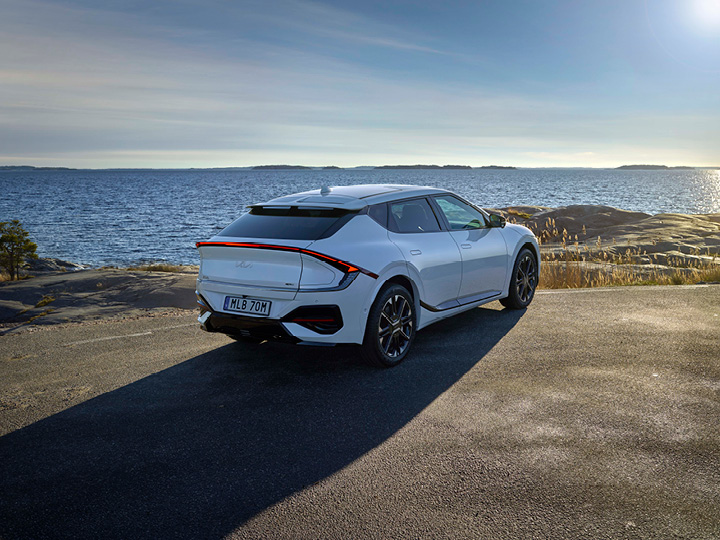 Kia Företagsleasing