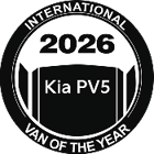 Kia PV5 Cargo IVOTY
