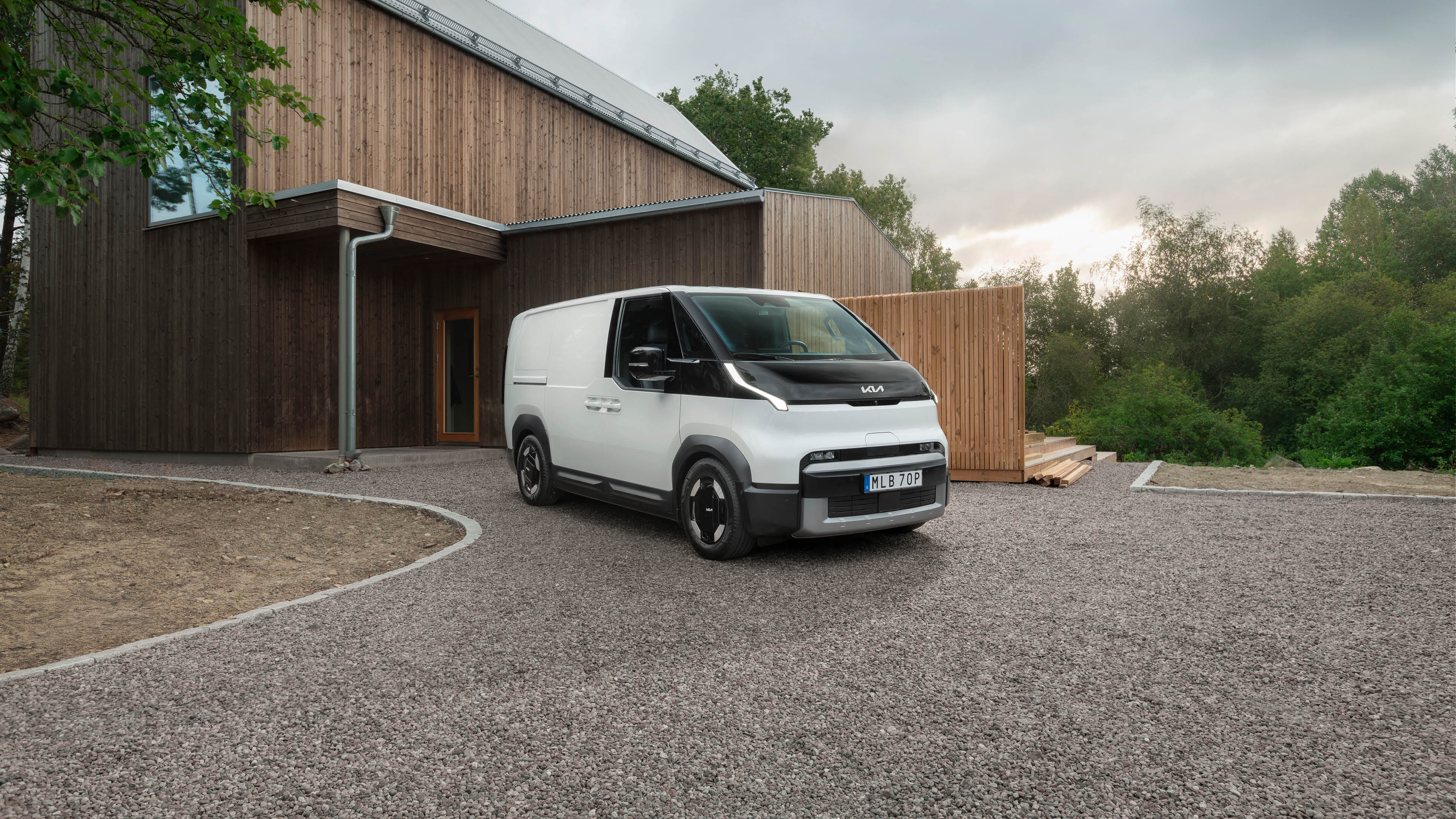 Kia PV5 Cargo