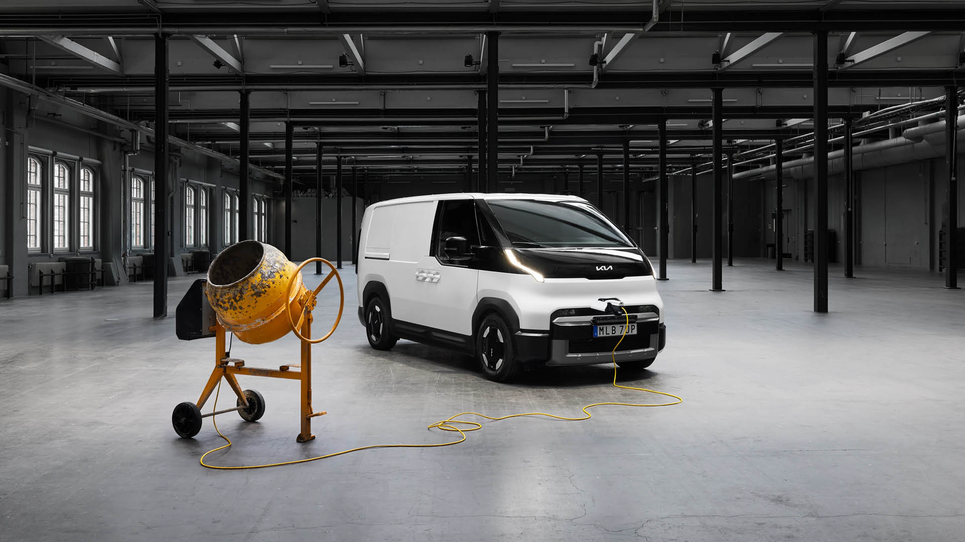 Kia PV5 Cargo
