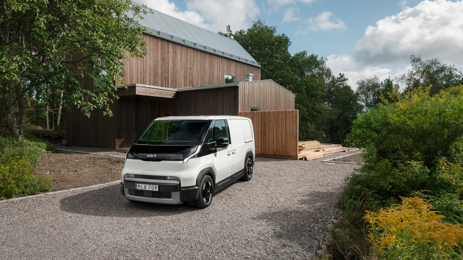  Kia PV5 Cargo