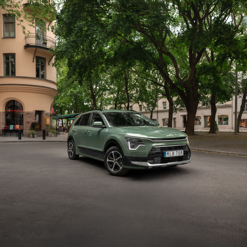 Kia Niro Plug-In Hybrid