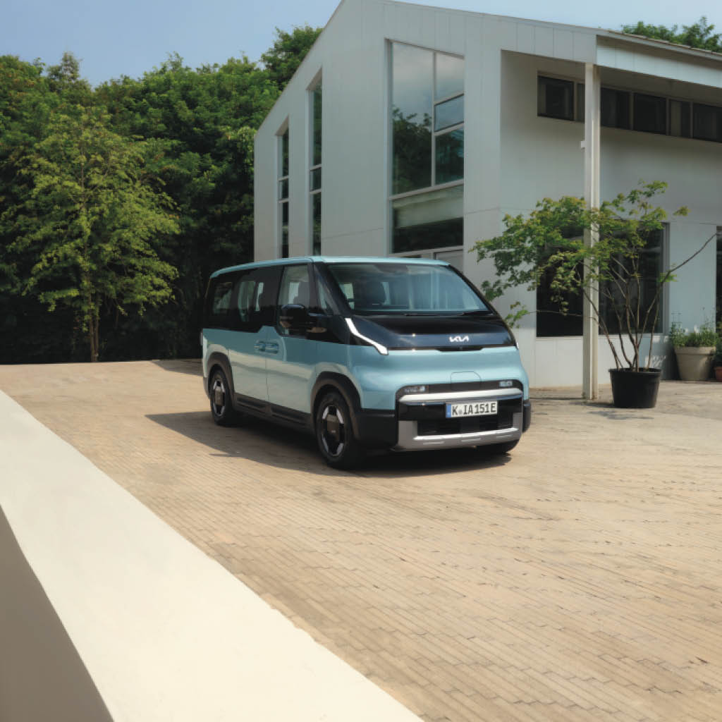 Kia PV5 Passenger