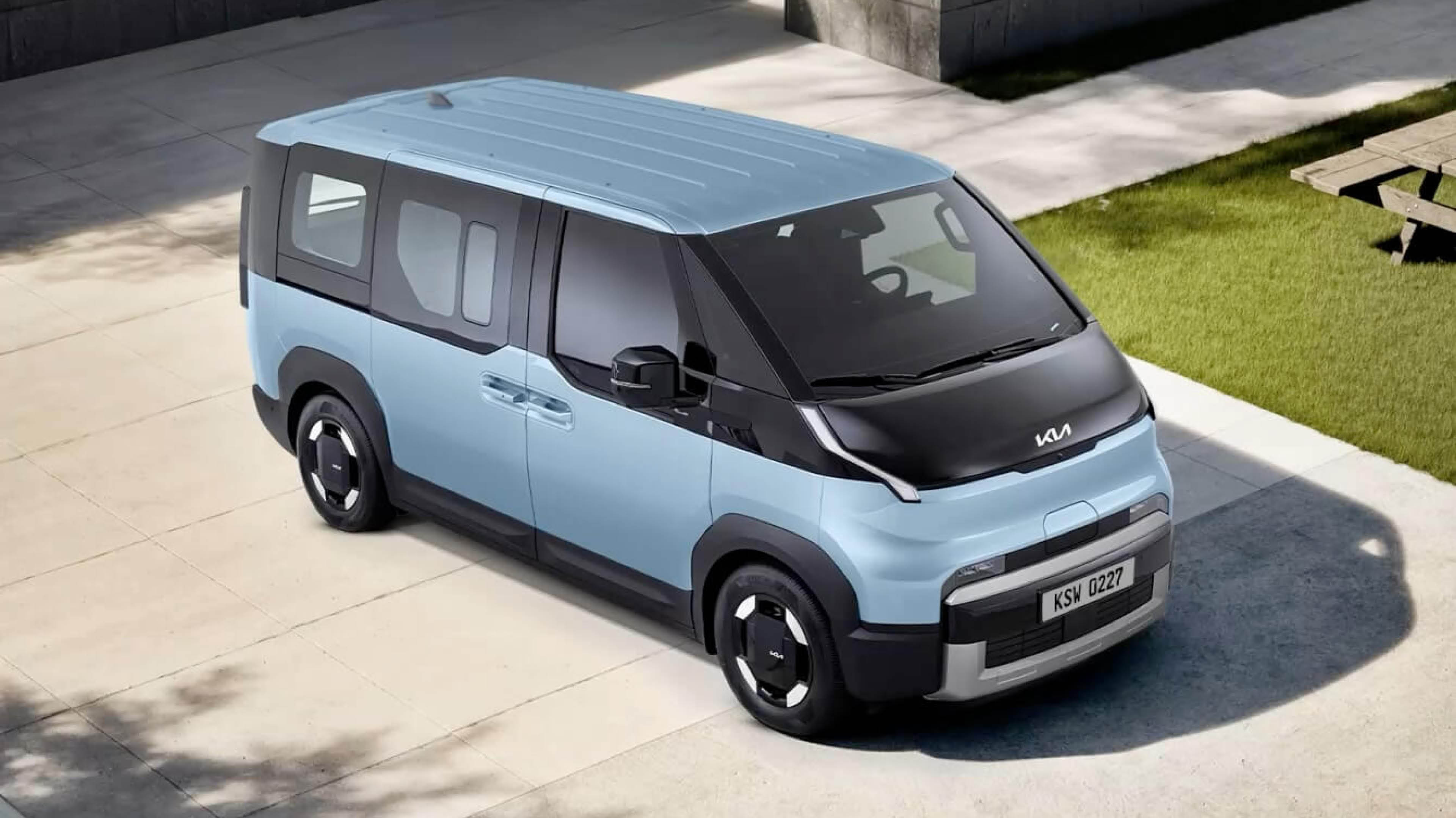 Kia PV5 Passenger
