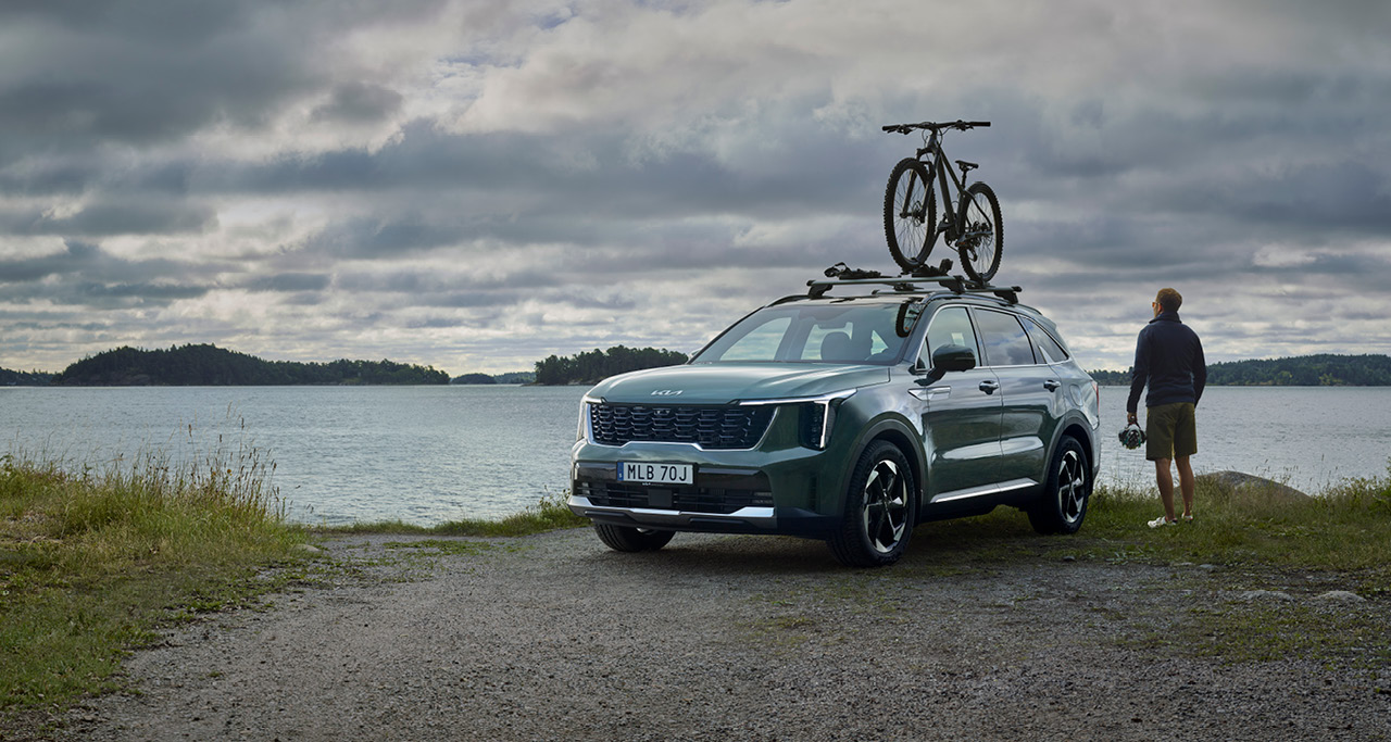 Sportage tillbehörkampanj