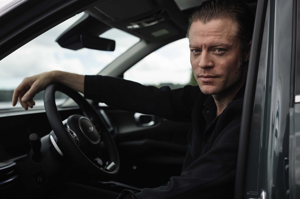 Kia x Björn Dixgård