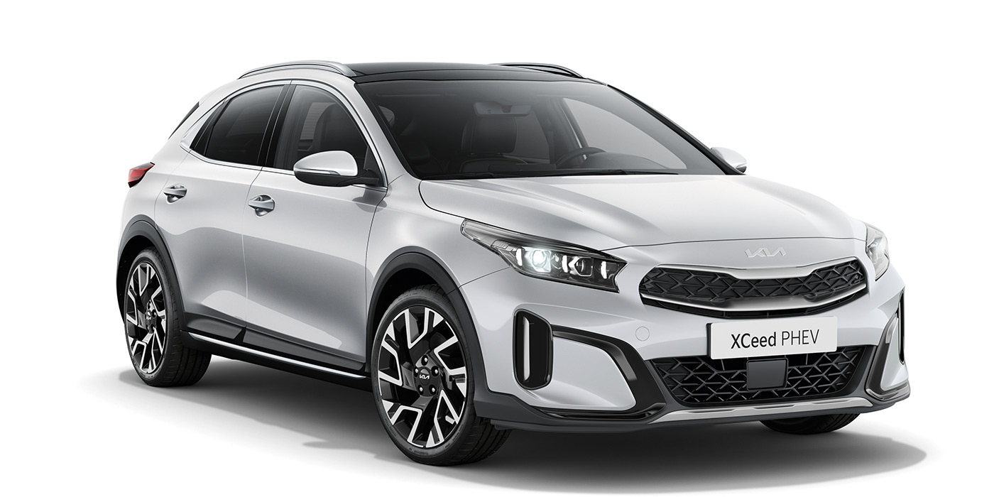 Kia XCeed Plug-In Hybrid<br><h2>Action</h2>