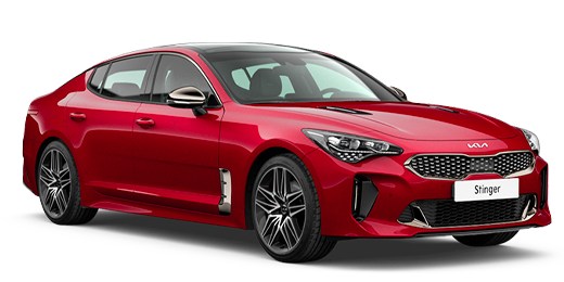 Bil Kia Stinger Gran Tourismo