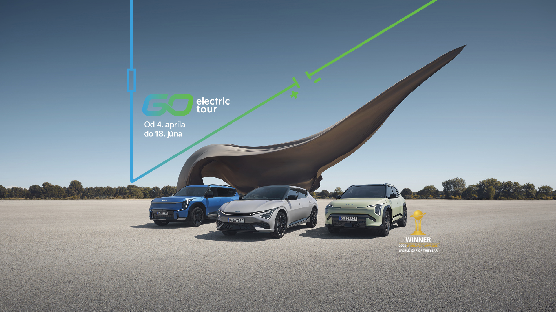 goelectric tour