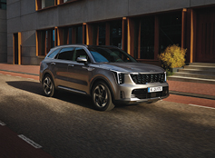 Sorento HEV