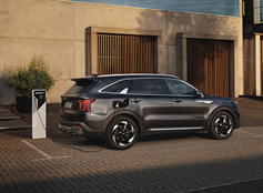 Sorento PHEV