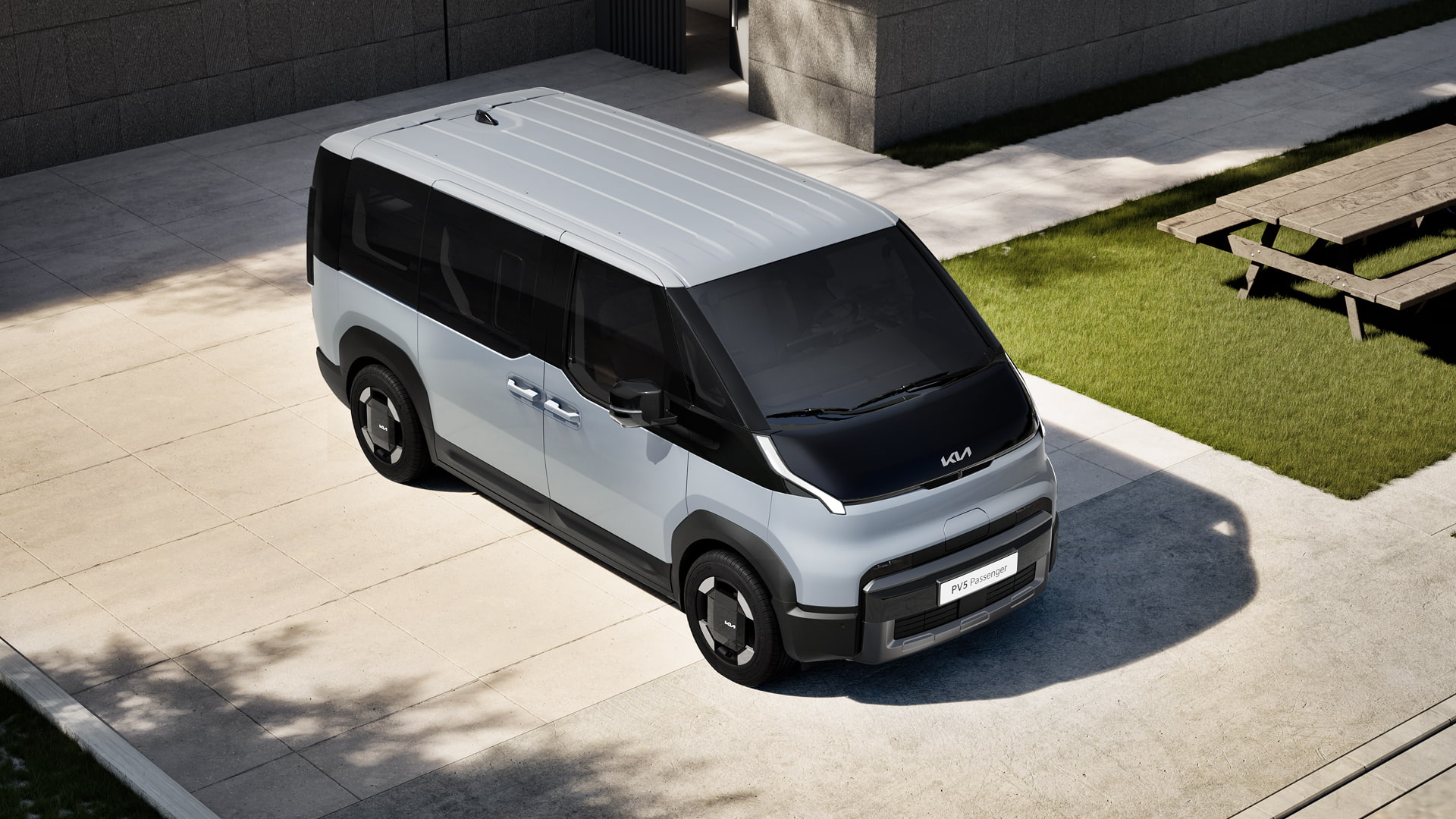 Kia PV5 Crew Van