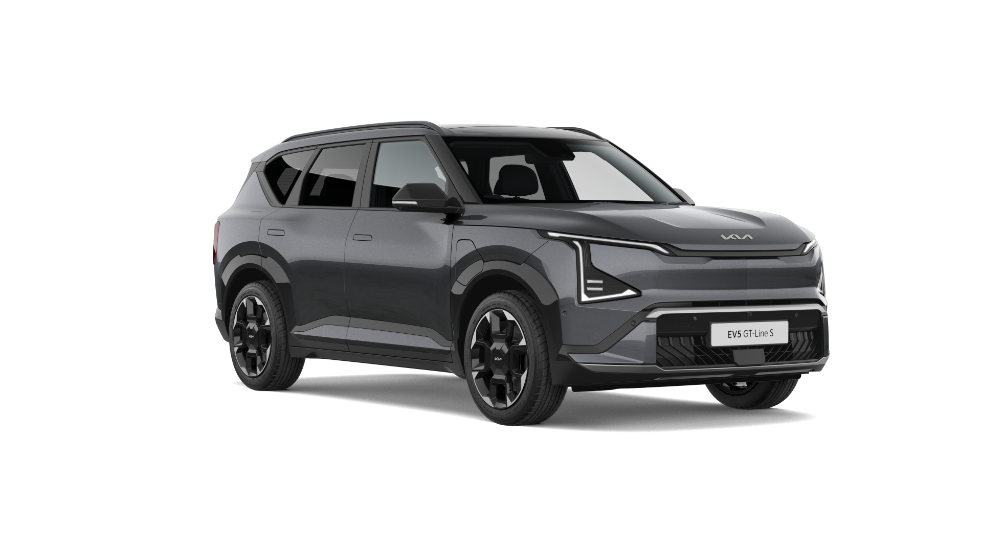 Kia EV5 Storm: £2,000 finance deposit contribution and 3.9% APR representative