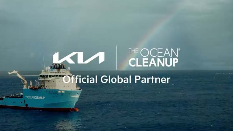The Ocean Cleanup