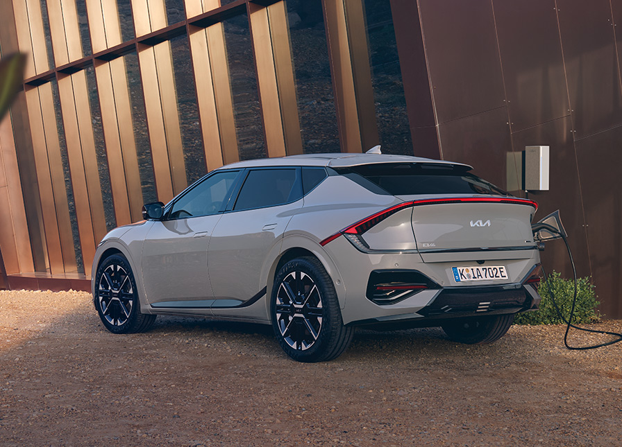 Recharge your batteries, right at home