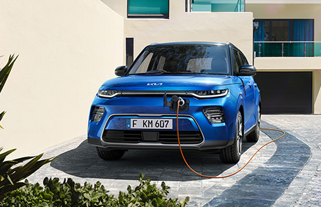 there's nowhere to charge EVs