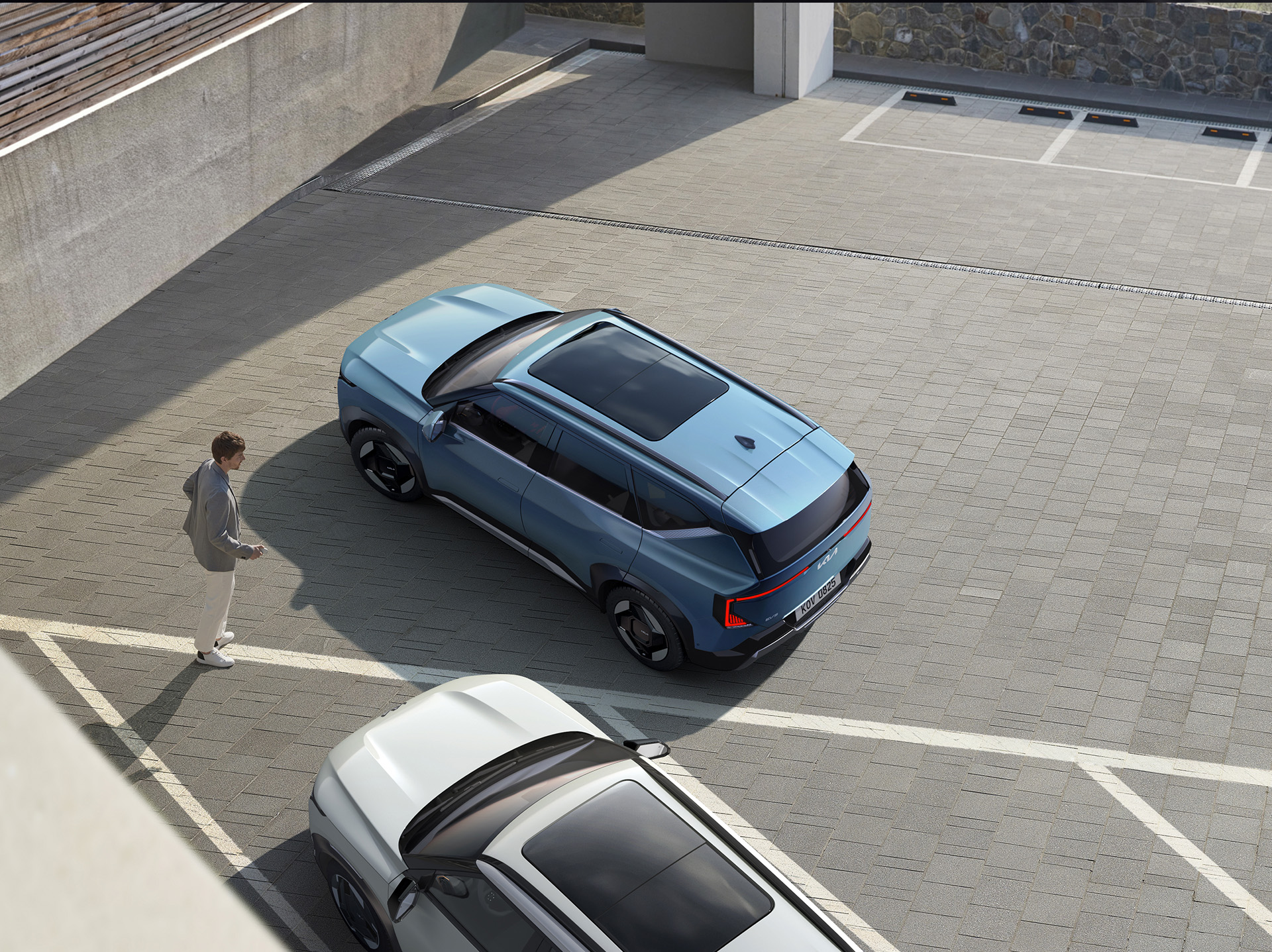Remote Smart Parking Assist 2