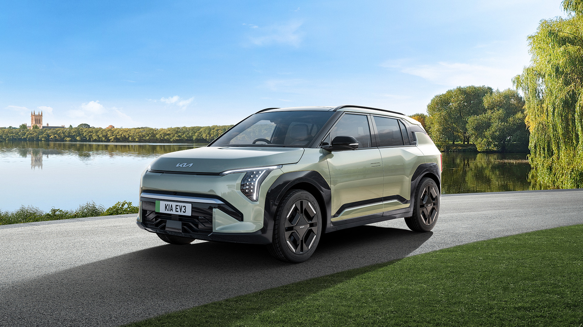 Kia EV3