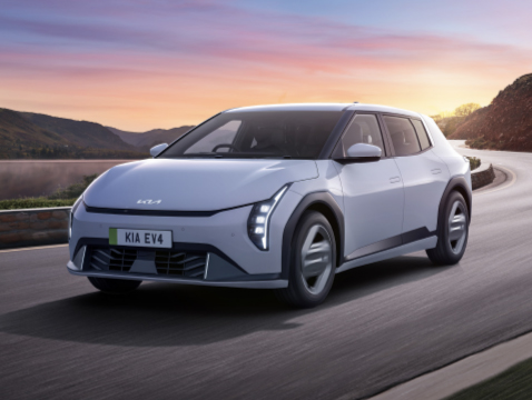 EV4 Air and Motion: 3.9% APR Representative and avaliable with £3,750 Electric Car Grant.