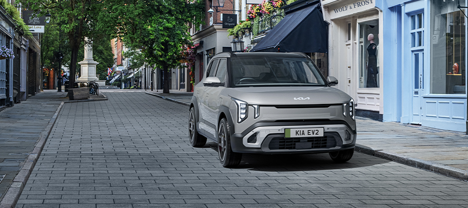 Kia EV2