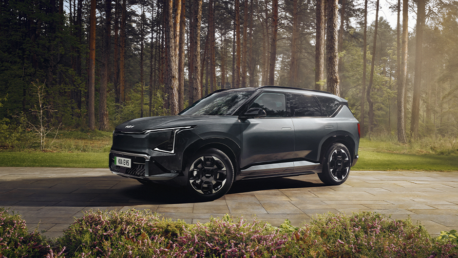 Kia EV5