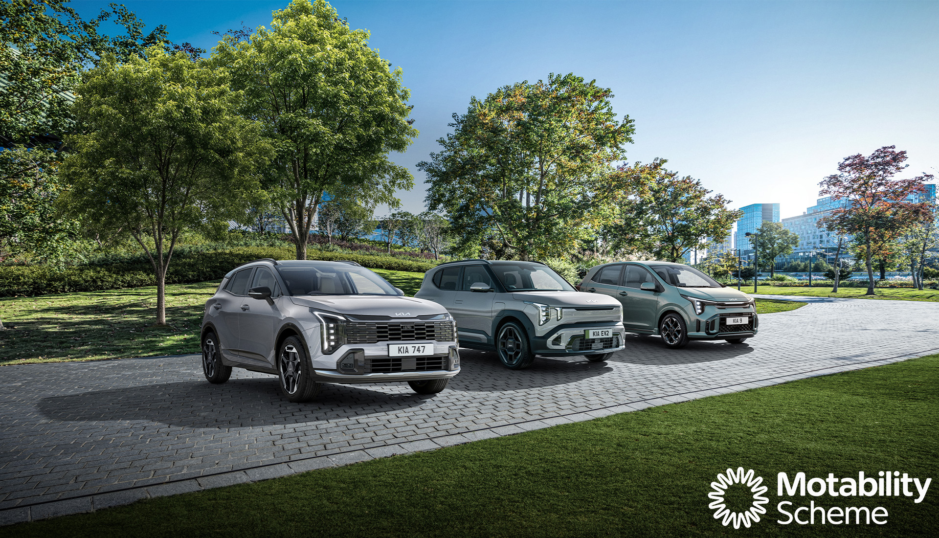 The Kia Motability Scheme