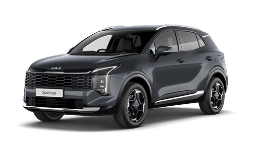 Sportage Storm: Up to £3,000 PCP Deposit Contribution and 5.9% APR Representative.