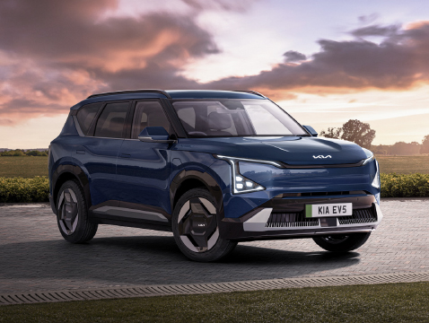  EV5 Storm: £2,000 PCP Deposit Contribution and 3.9% APR Representative.