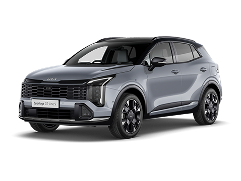 Sportage Plug-In Hybrid: 5.9% APR Representative