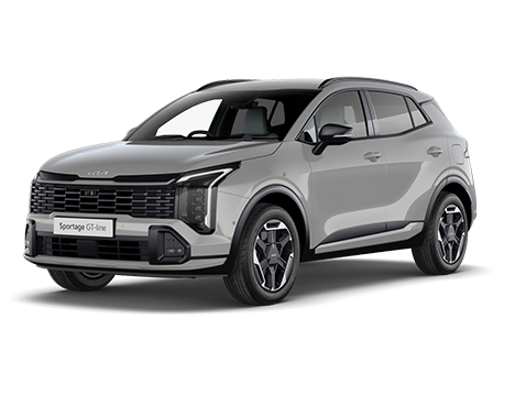 Kia Sportage Grey