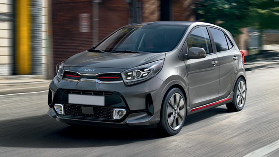 Kia Motability Car Price Guide Kia UK