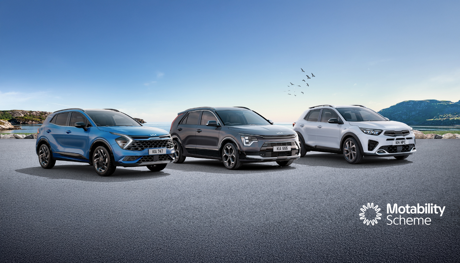 KIA Cars
