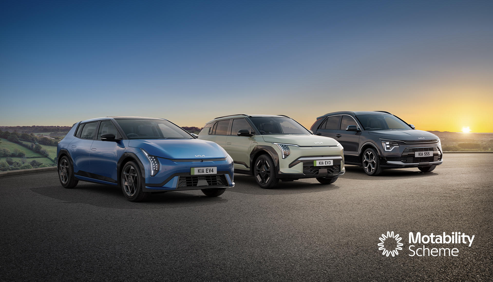 The Kia Motability Scheme