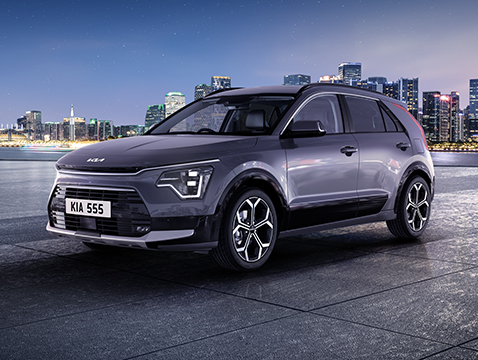 Niro Hybrid: 5.9% APR Representative