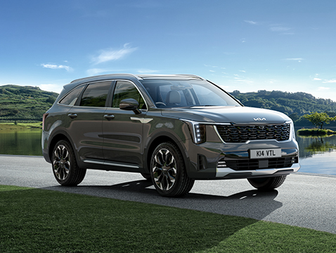 Sorento Hybrid: 7.9% APR Representative