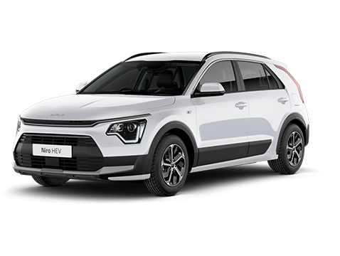 Niro Hybrid: 5.9% APR representative