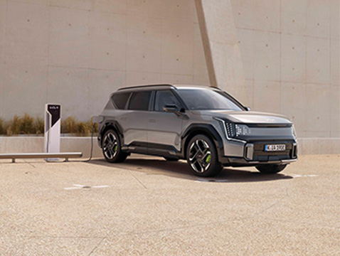 EV9 GT: 3.9% APR Representative