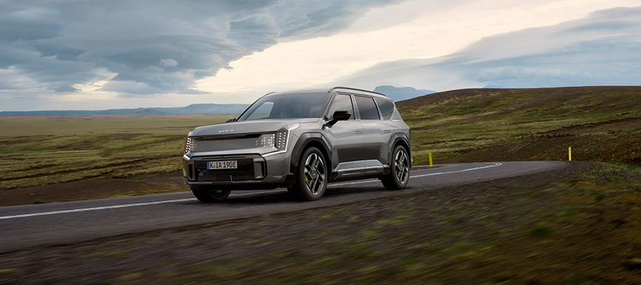 Kia EV6