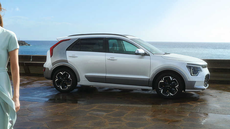 Kia Niro Hybrid