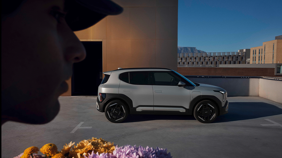 The Kia EV2